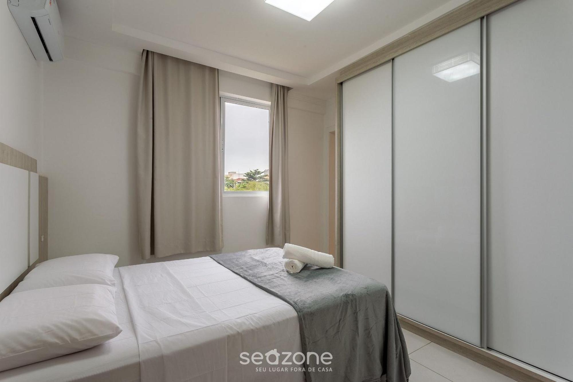 Apto C/churrasq 850m Da Dos Ingleses Vde101 Apartamento