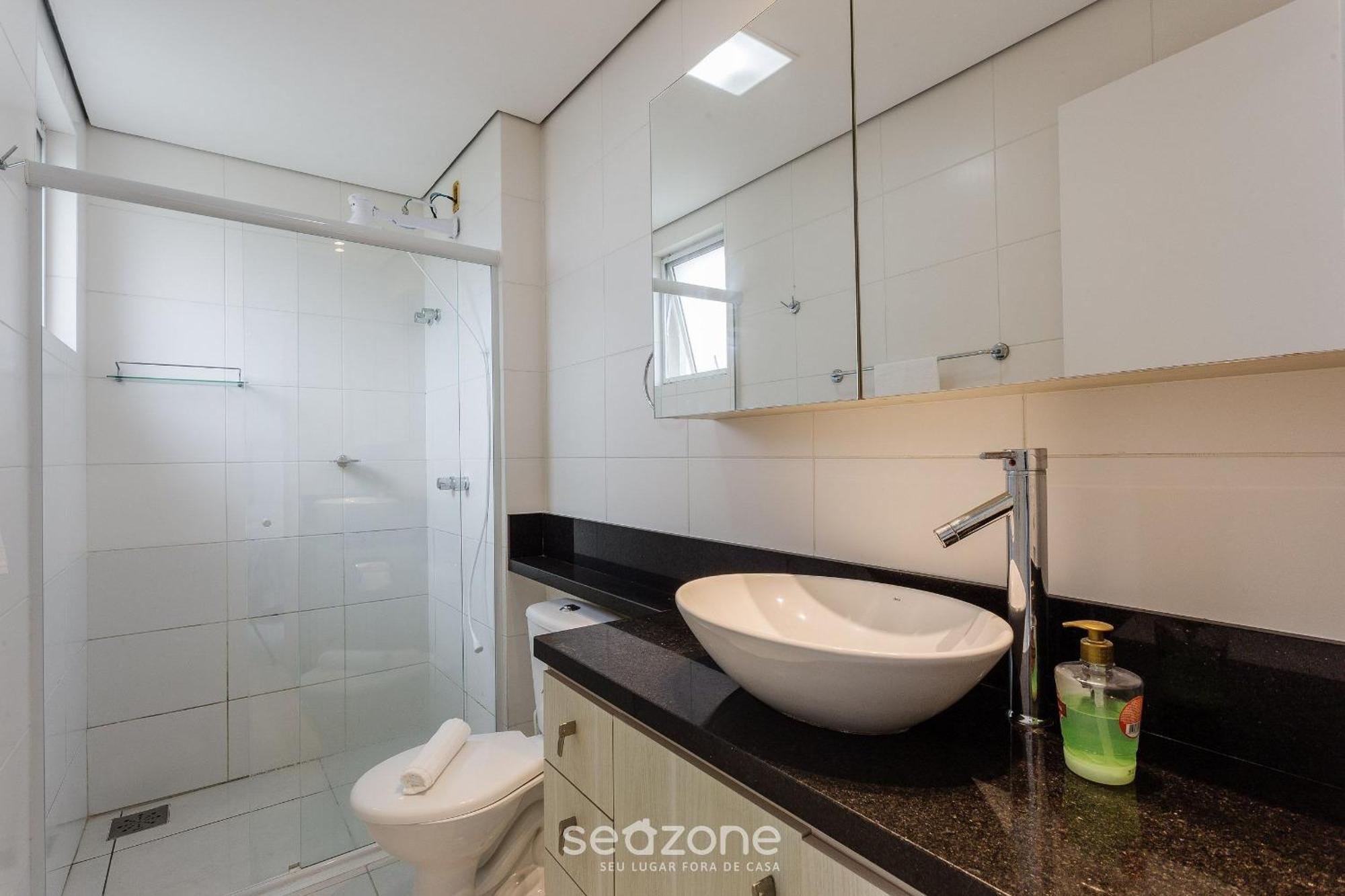 Apartamento Apto C/churrasq 850m Da Dos Ingleses Vde101
