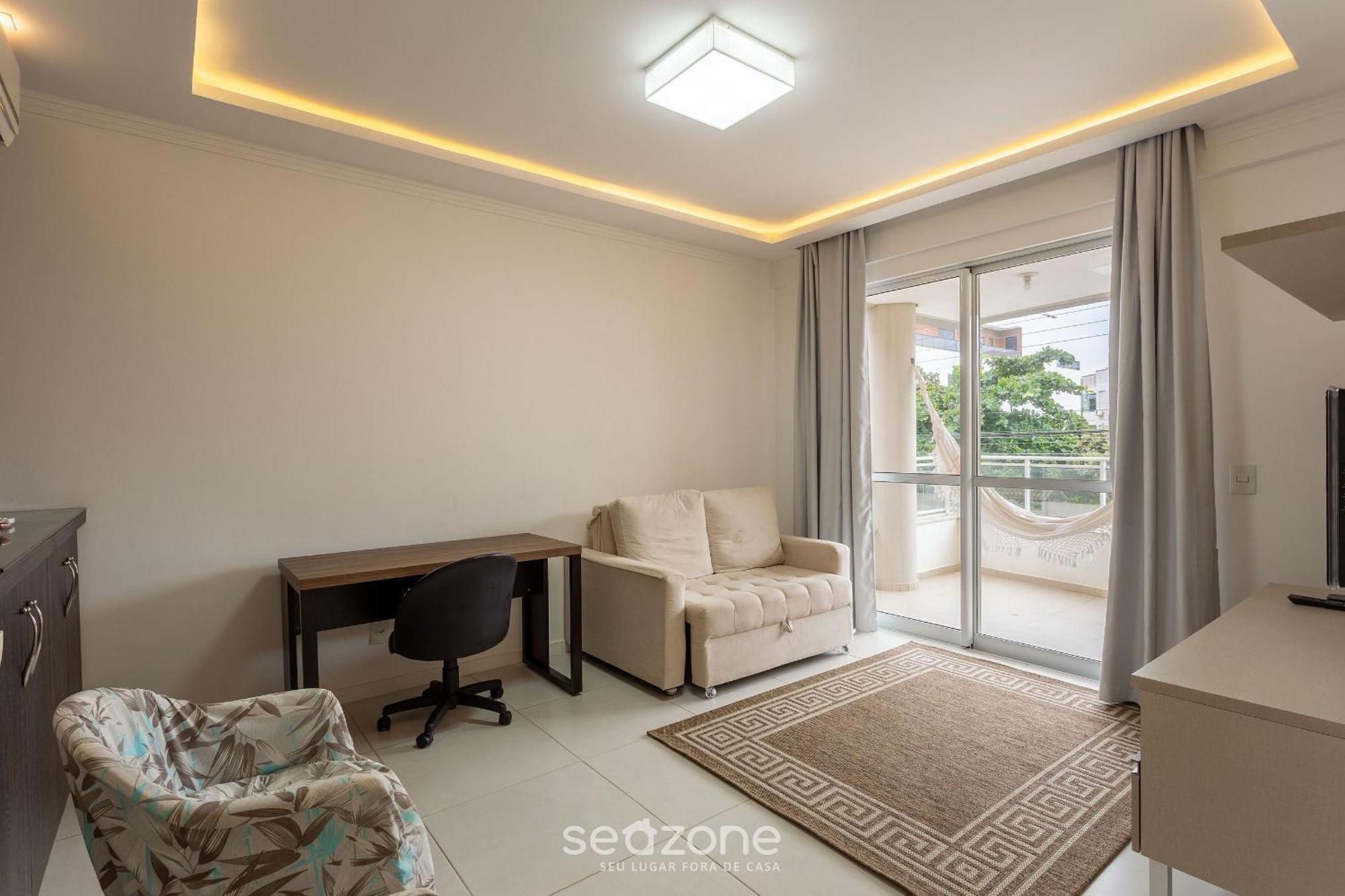 Apartamento Apto C/churrasq 850m Da Dos Ingleses Vde101 Florianopolis