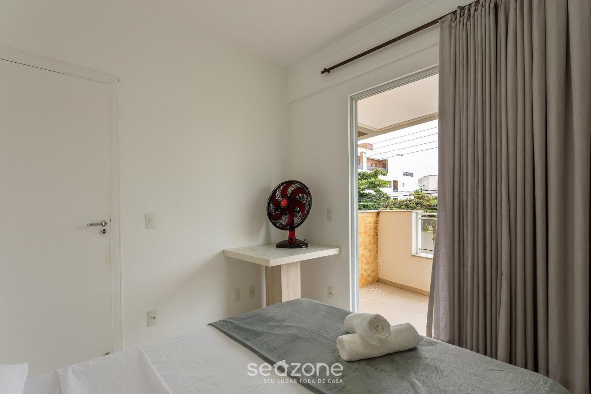Apartamento Apto C/churrasq 850m Da Dos Ingleses Vde101 Florianopolis
