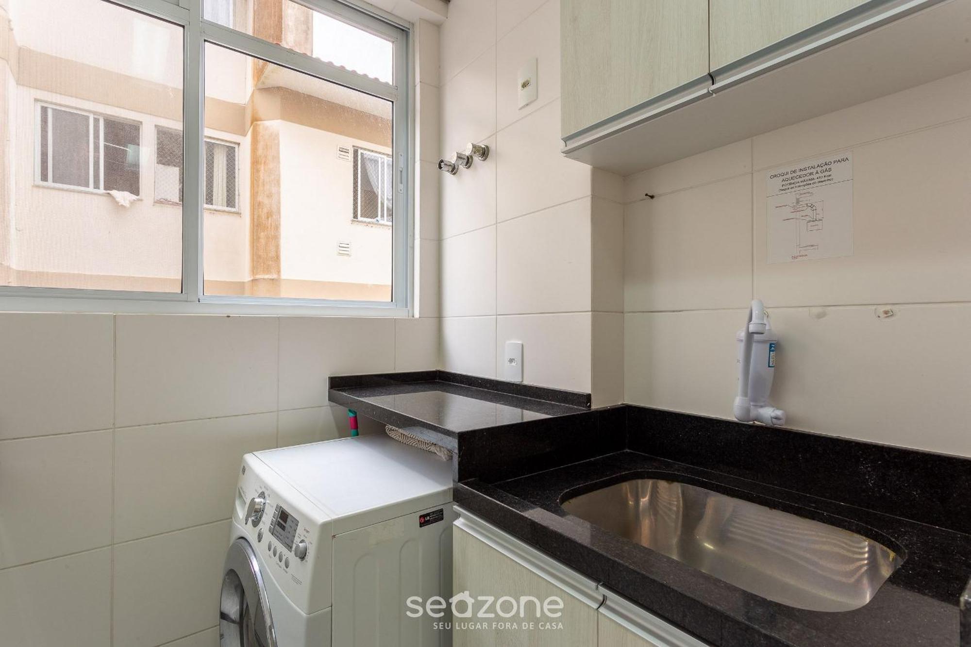 Apartamento Apto C/churrasq 850m Da Dos Ingleses Vde101